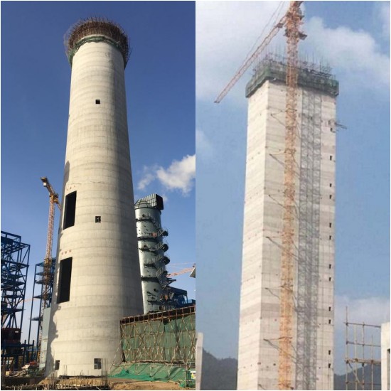新建煙囪專業(yè)公司：創(chuàng)造卓越，傳遞熱力
