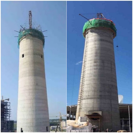 煙囪新建公司：以卓越品質(zhì)，塑造無限可能