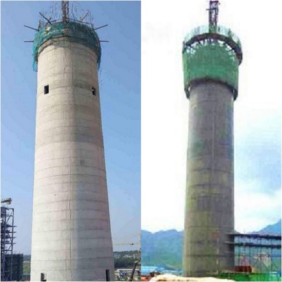 煙囪新建公司：質(zhì)量卓越，打造更多煙囪精品！