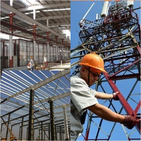 高空防腐：防腐改造，專注高空防腐作業(yè)