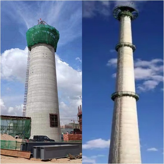 煙囪建筑公司：創(chuàng)造出堅固、美觀、實用的煙囪