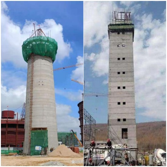 煙囪新建公司：精湛工藝與豐富經(jīng)驗的完美結合