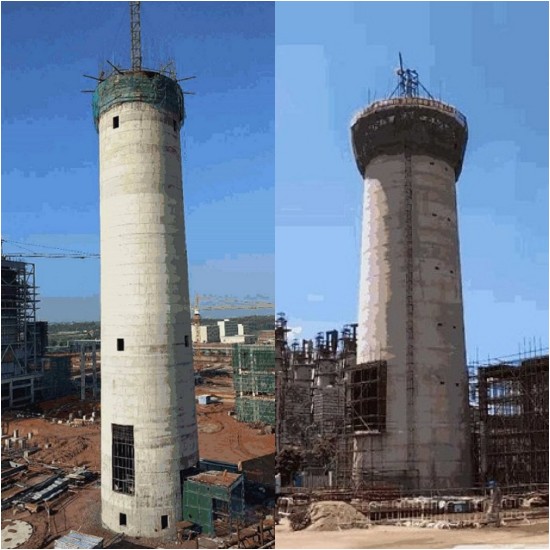 煙囪建筑公司：技術專業(yè)，打造高效環(huán)保煙囪工程