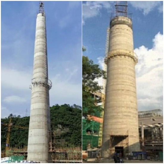 煙囪建筑公司:采用標(biāo)準(zhǔn)化的設(shè)計和建造流程